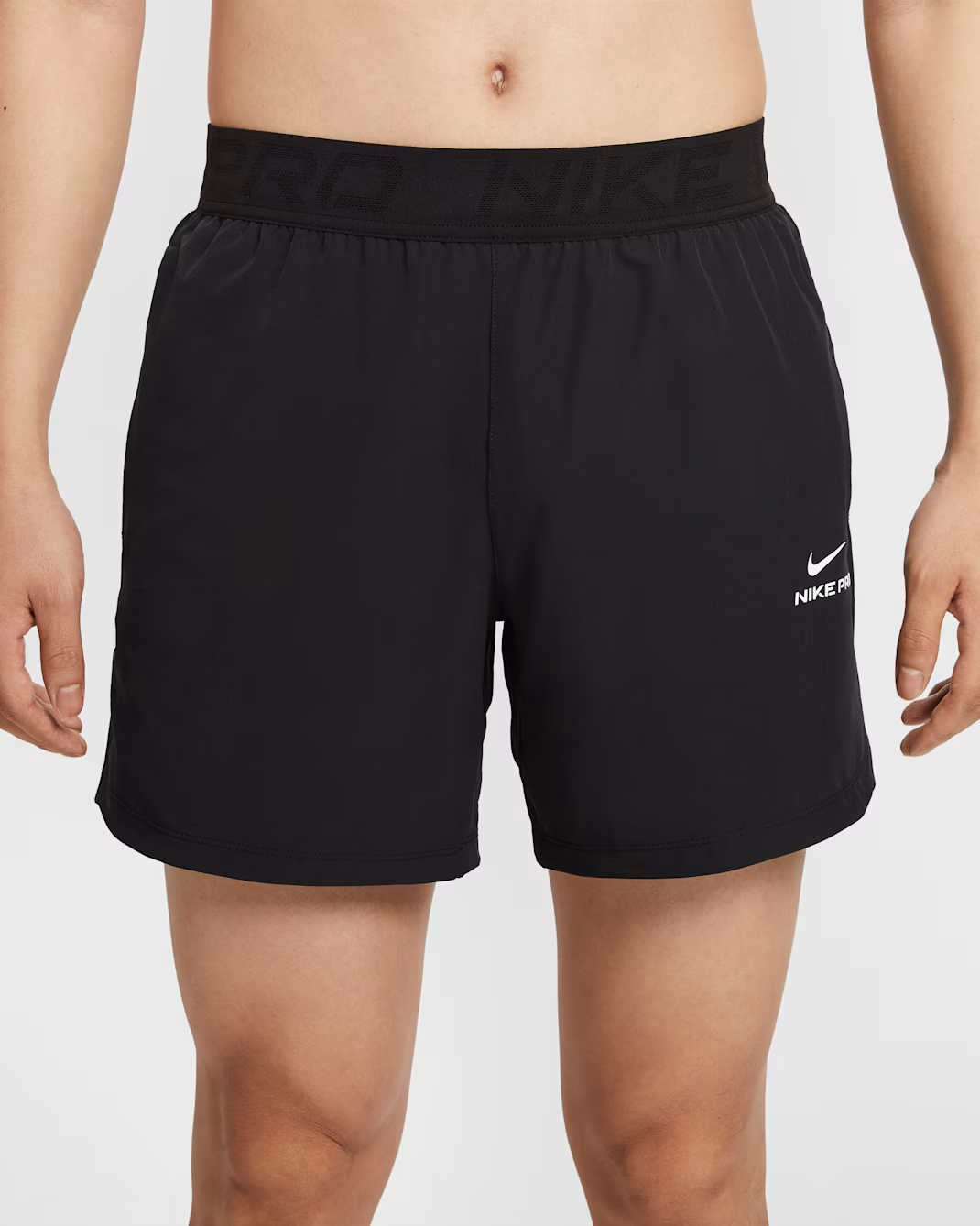 Quần Shorts Chính Hãng - Nike Pro Dri-FIT Short Training - HV0412-010