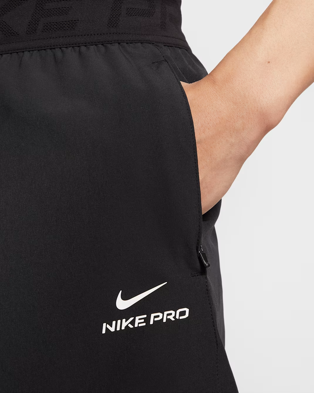 Quần Shorts Chính Hãng - Nike Pro Dri-FIT Short Training - HV0412-010