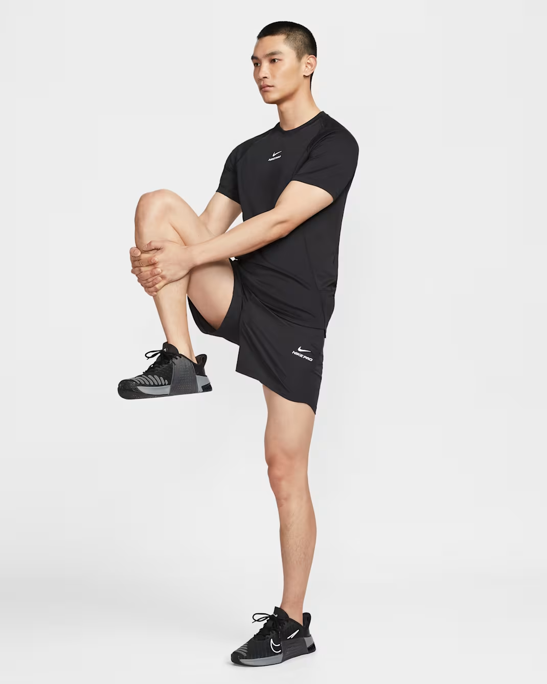 Quần Shorts Chính Hãng - Nike Pro Dri-FIT Short Training - HV0412-010