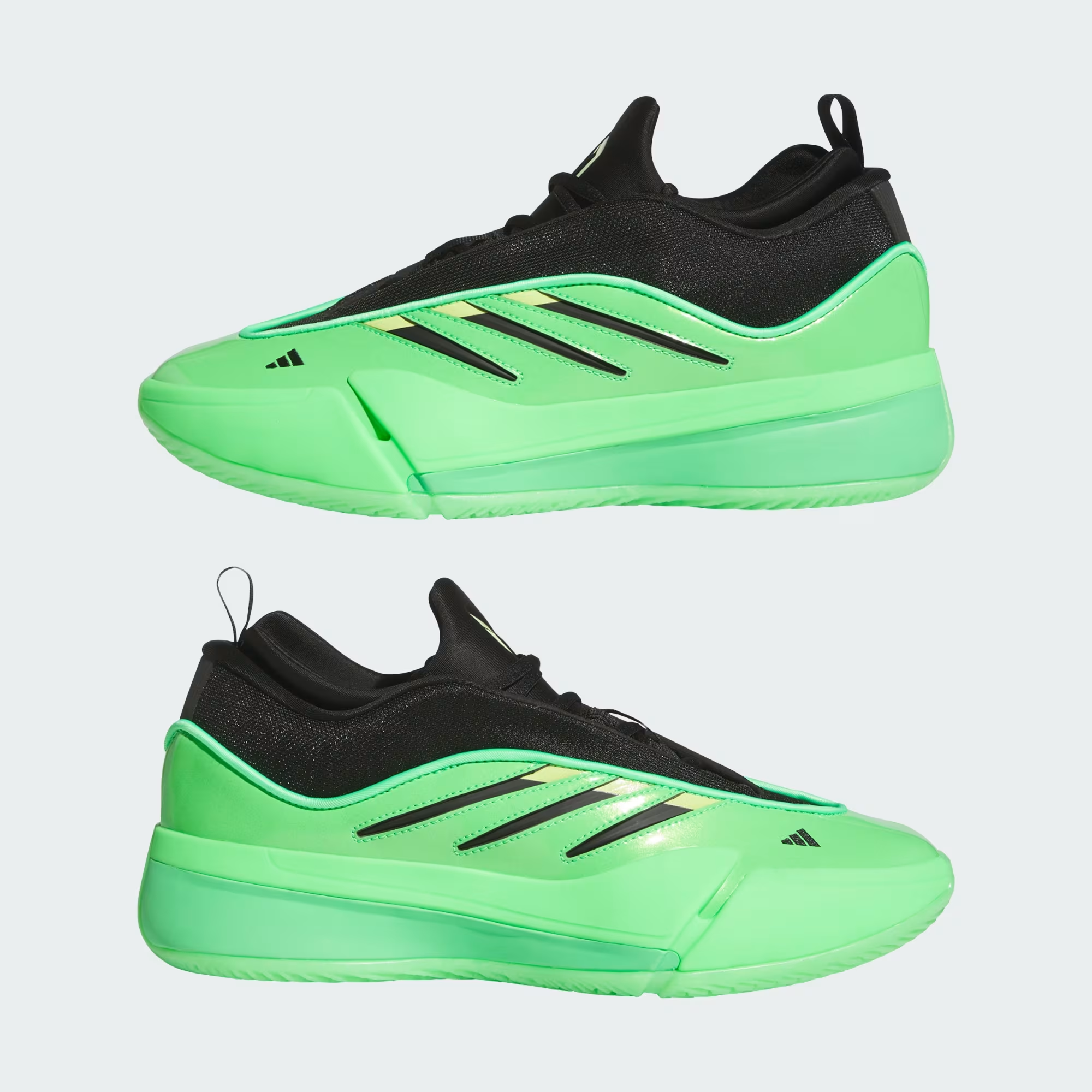 Giày Bóng Rổ Chính Hãng - Adidas Dame 9 
