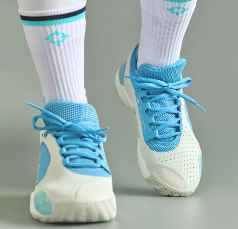 Giày Bóng Rổ Chính Hãng - Adidas D.O.N. Issue 5 ‘Semi Blue’  - IE7798