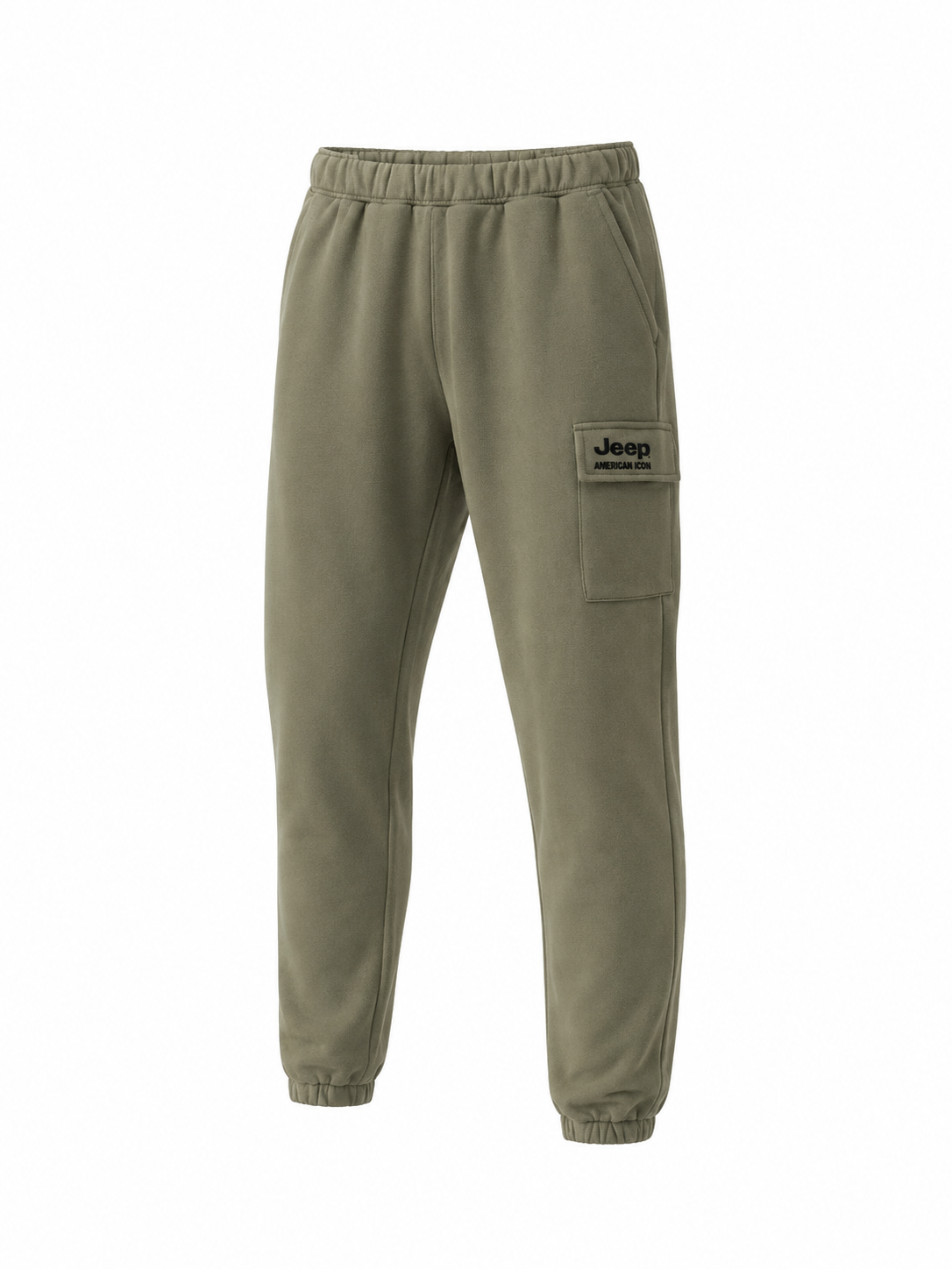 Quần Dài Chính Hãng - Jeep Cargo Jogger Pants 