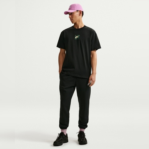 Áo TShirts Chính Hãng - Nike Men's AS U NSW TEE LSE CELEBRATE FUT Short-Sleeve T-Shirt 