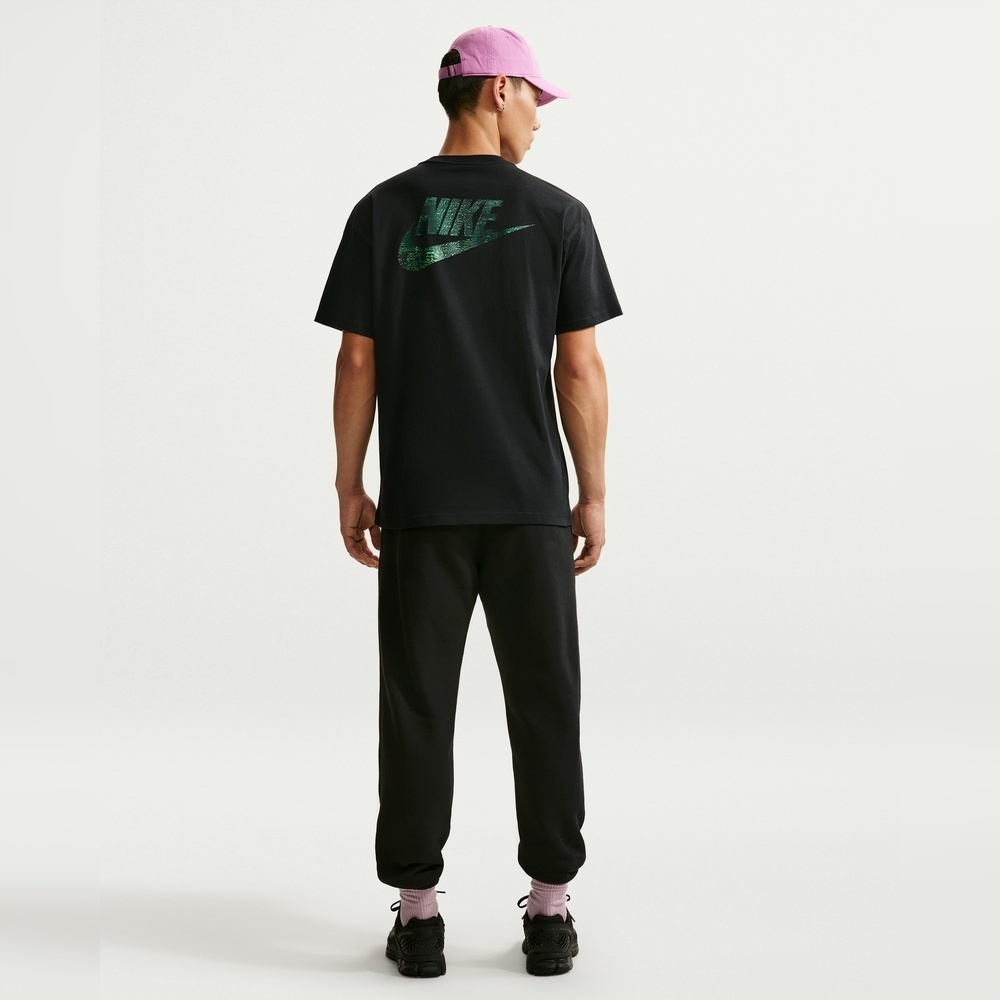 Áo TShirts Chính Hãng - Nike Men's AS U NSW TEE LSE CELEBRATE FUT Short-Sleeve T-Shirt 