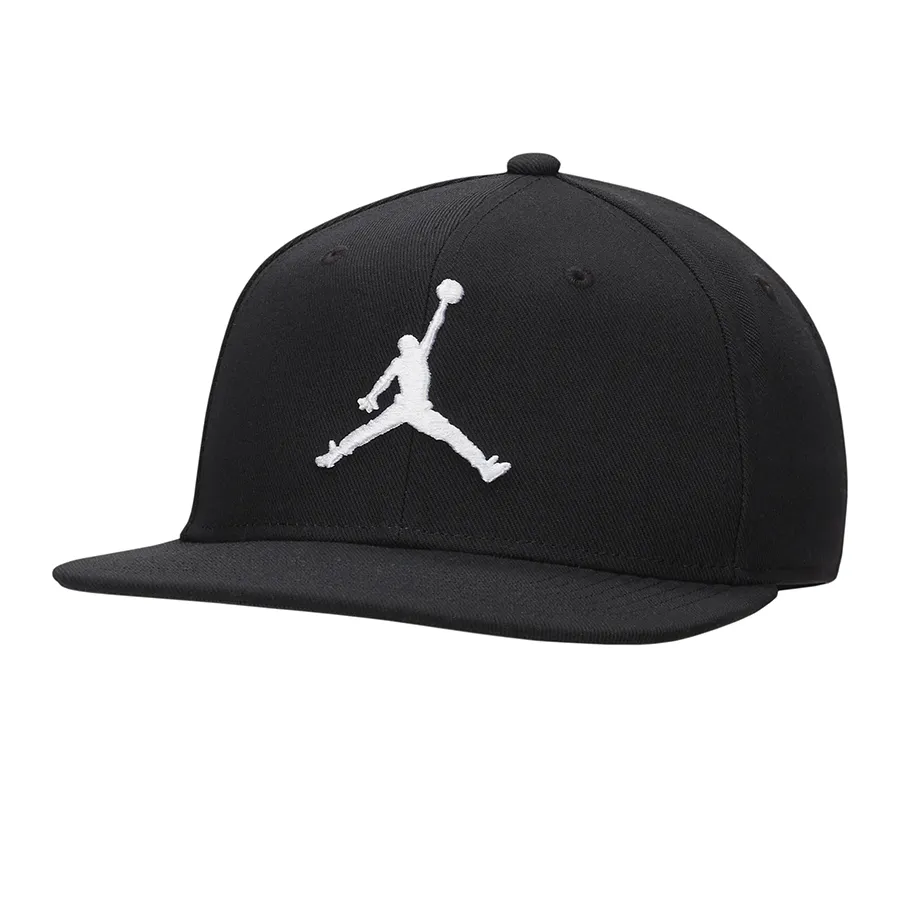 Phụ Kiện Chính Hãng - Mũ Jordan Snapback Jumpman Pro Cap 