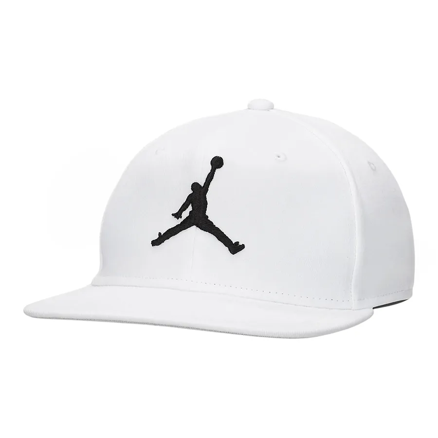 Phụ Kiện Chính Hãng - Mũ Jordan Snapback Jumpman Pro Cap 