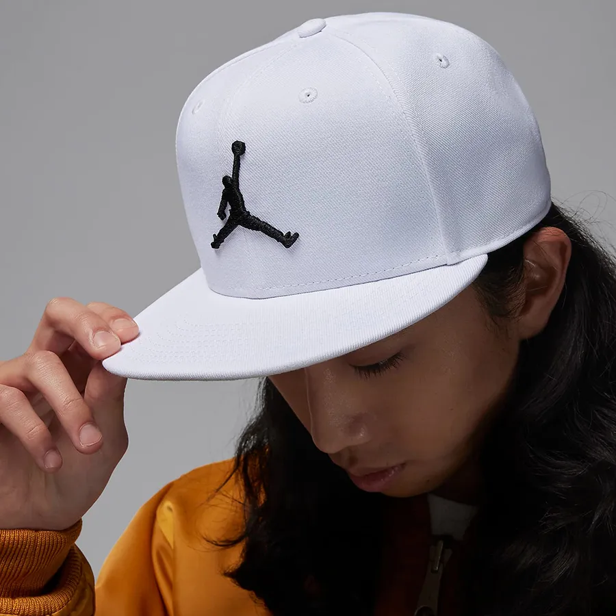 Phụ Kiện Chính Hãng - Mũ Jordan Snapback Jumpman Pro Cap 