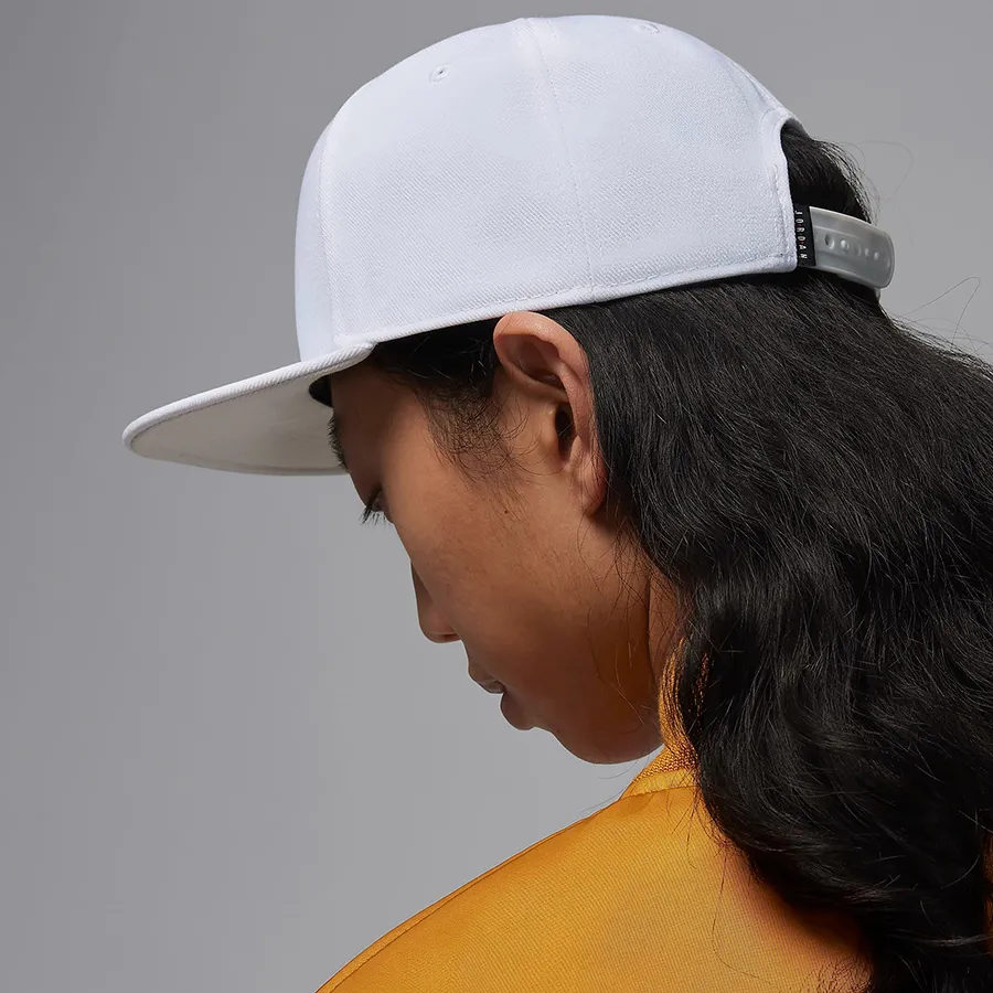 Phụ Kiện Chính Hãng - Mũ Jordan Snapback Jumpman Pro Cap 
