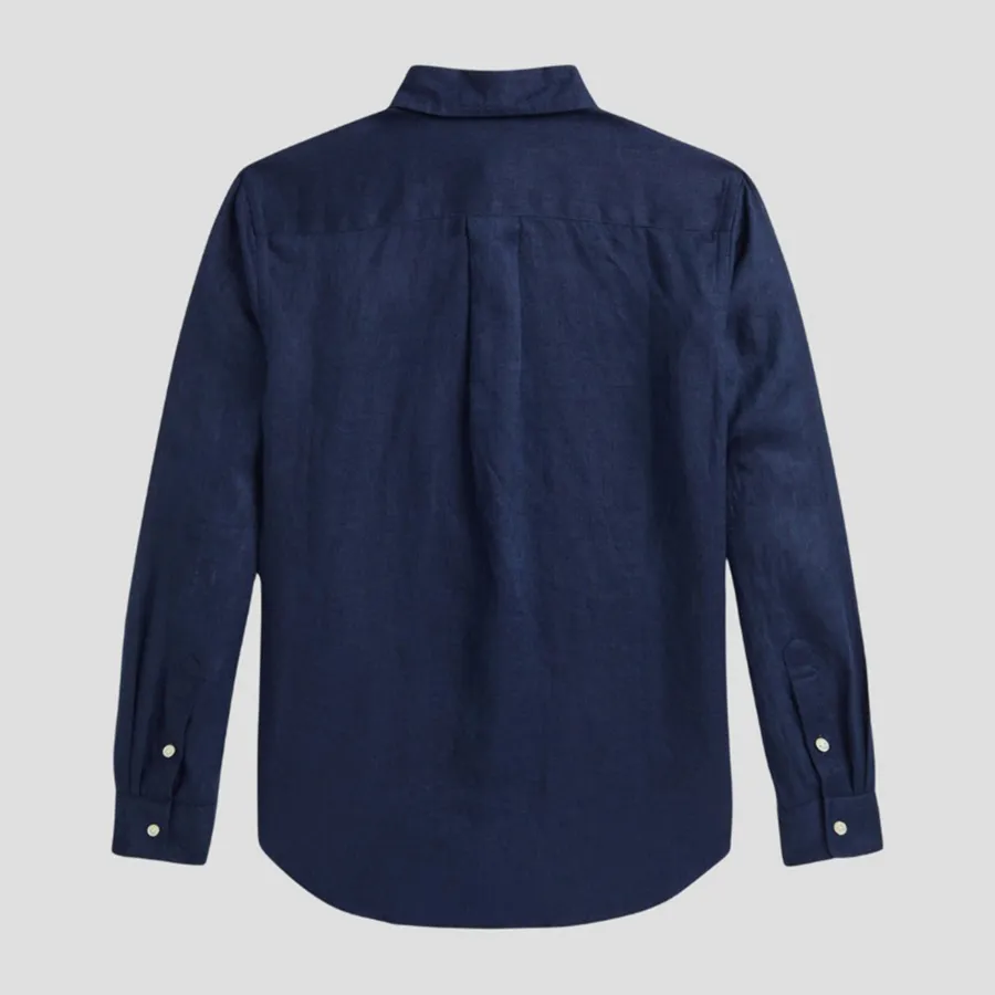 Áo Sơ Mi Chính Hãng - Polo Ralph Lauren Classic Fit ChamBray  