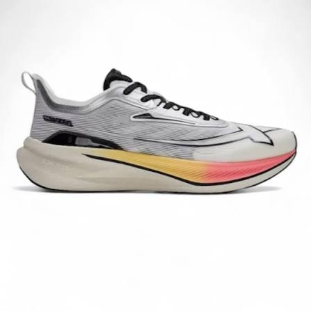 Giày Casual Chính Hãng - XTEP 2,000km 2.0 Running Shoes - 876219110043-5