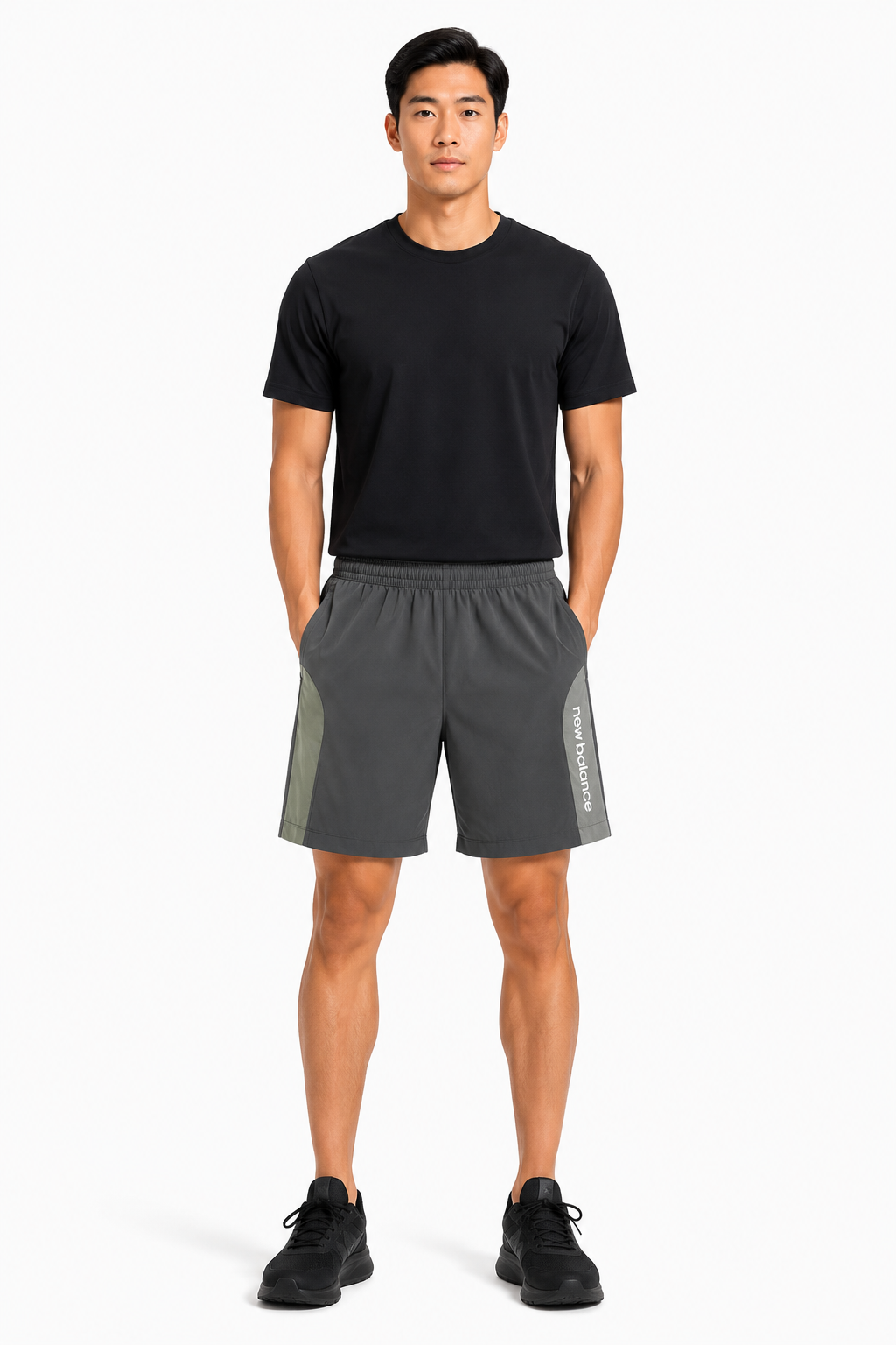 Quần Shorts Chính Hãng - New Balance Men's Tournament Novelty Short 