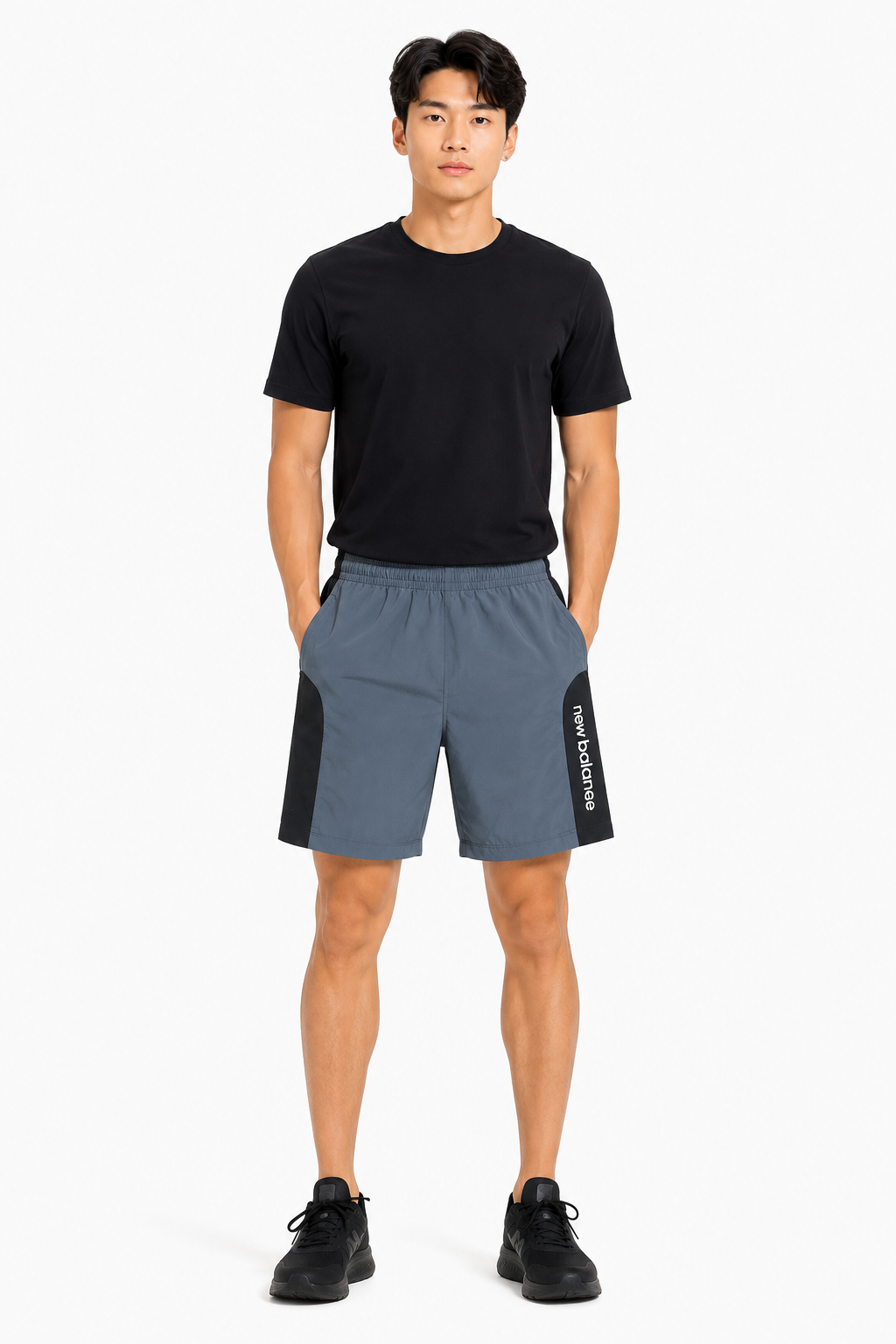 Quần Shorts Chính Hãng - New Balance Men's Tournament Novelty Short 