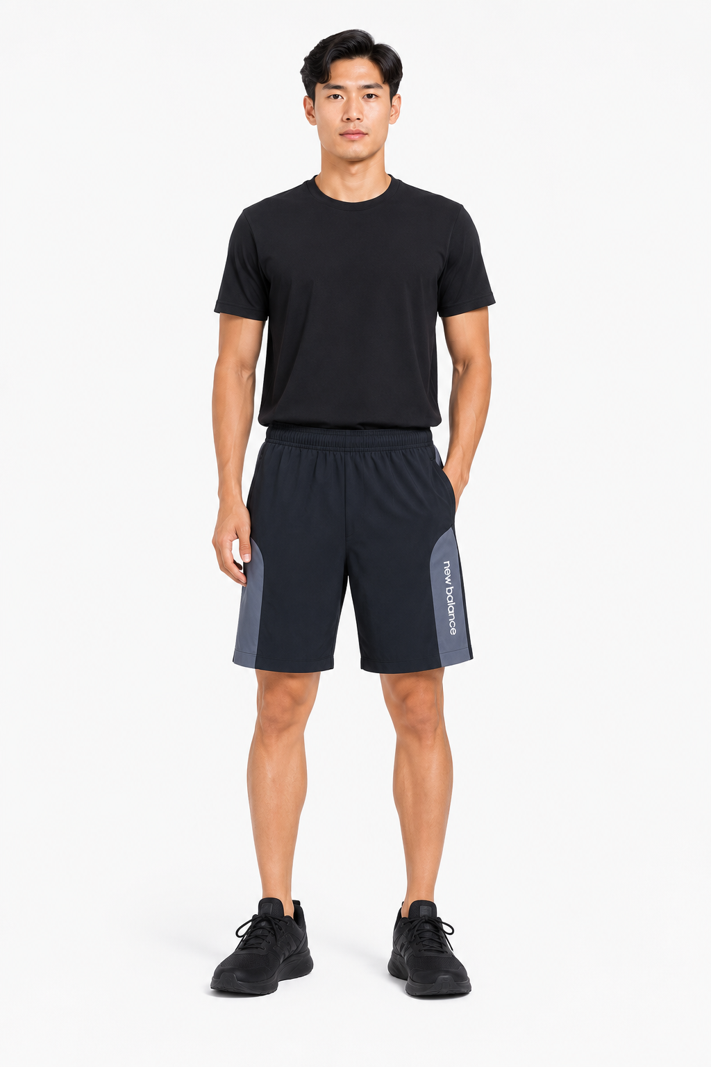 Quần Shorts Chính Hãng - New Balance Men's Tournament Novelty Short 