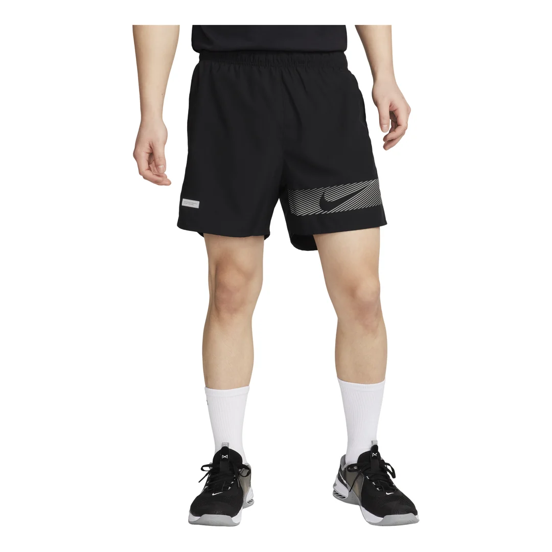 Quần Shorts Chính Hãng - Nike Challenger Flash Dri-FIT Running Shorts 