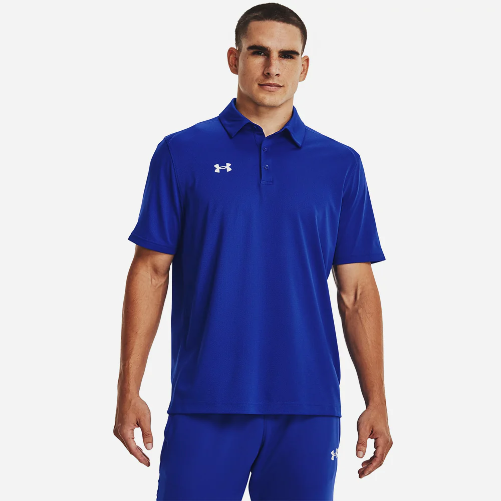 Áo Polo Chính Hãng - Under Armour Team Tech 