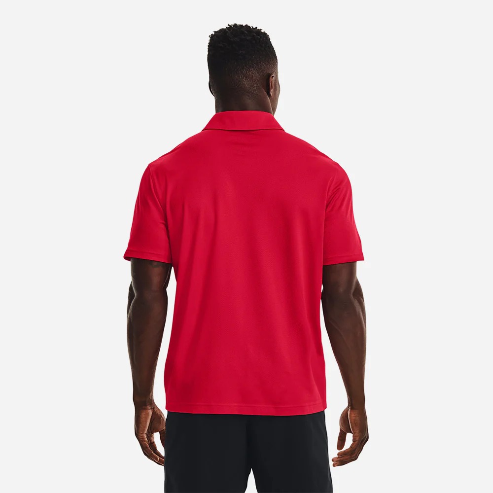 Áo Polo Chính Hãng - Under Armour Team Tech 