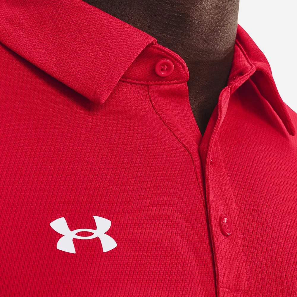 Áo Polo Chính Hãng - Under Armour Team Tech 