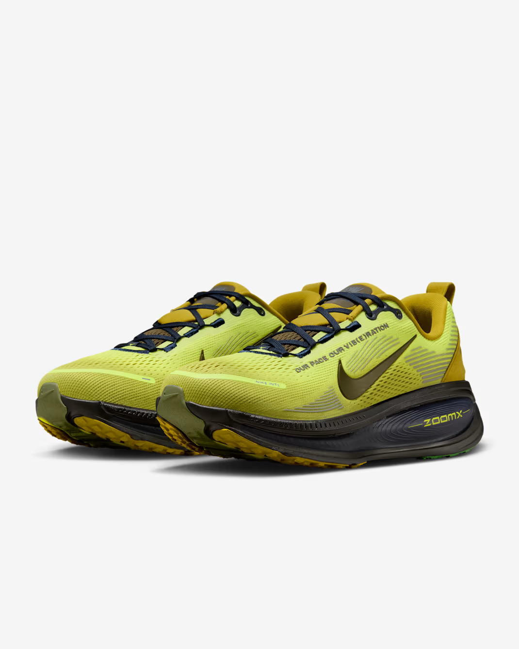 Giày Casual Chính Hãng - Nike Vomero 18 SE Men's Road Running Shoes 