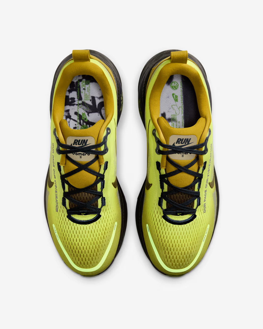 Giày Casual Chính Hãng - Nike Vomero 18 SE Men's Road Running Shoes 