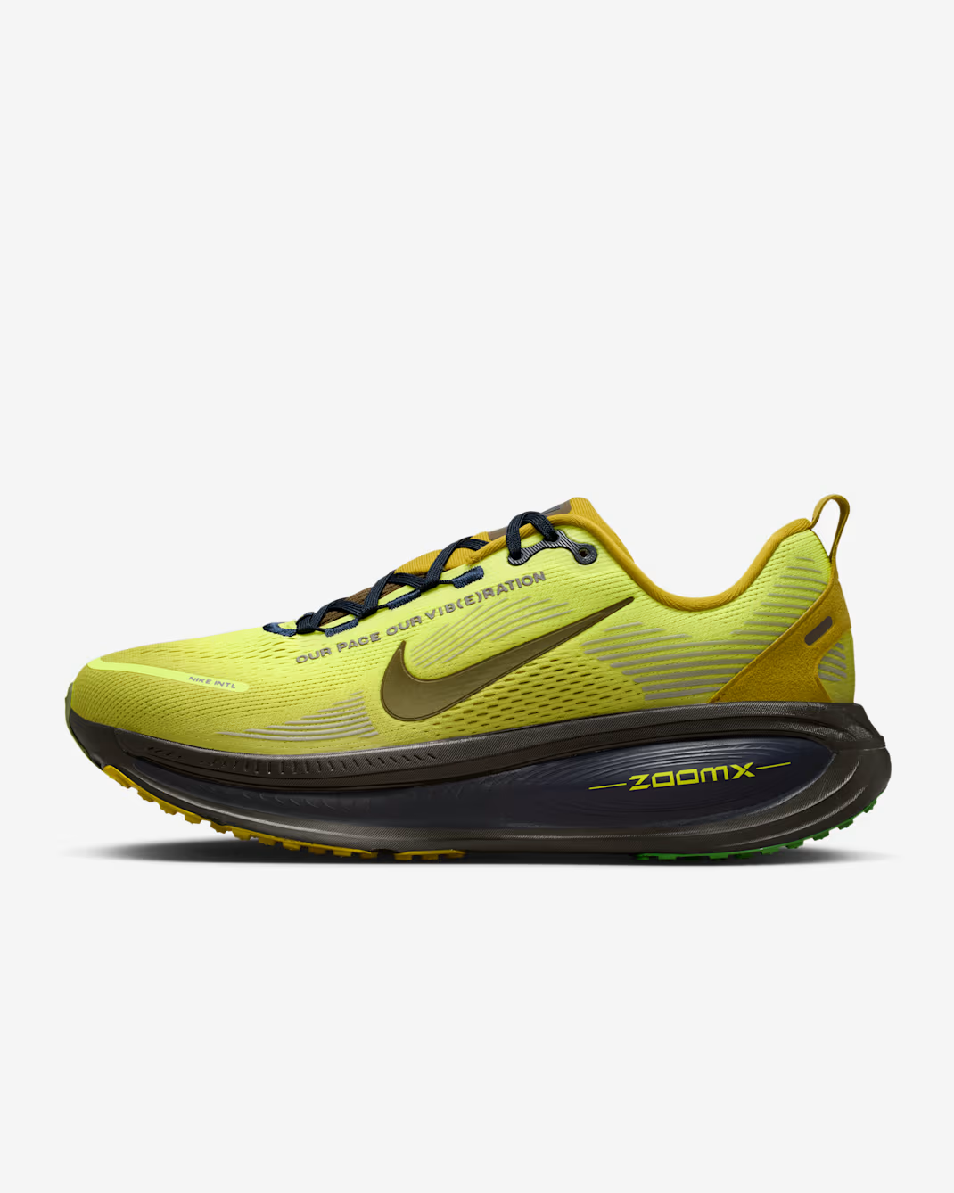 Giày Casual Chính Hãng - Nike Vomero 18 SE Men's Road Running Shoes 