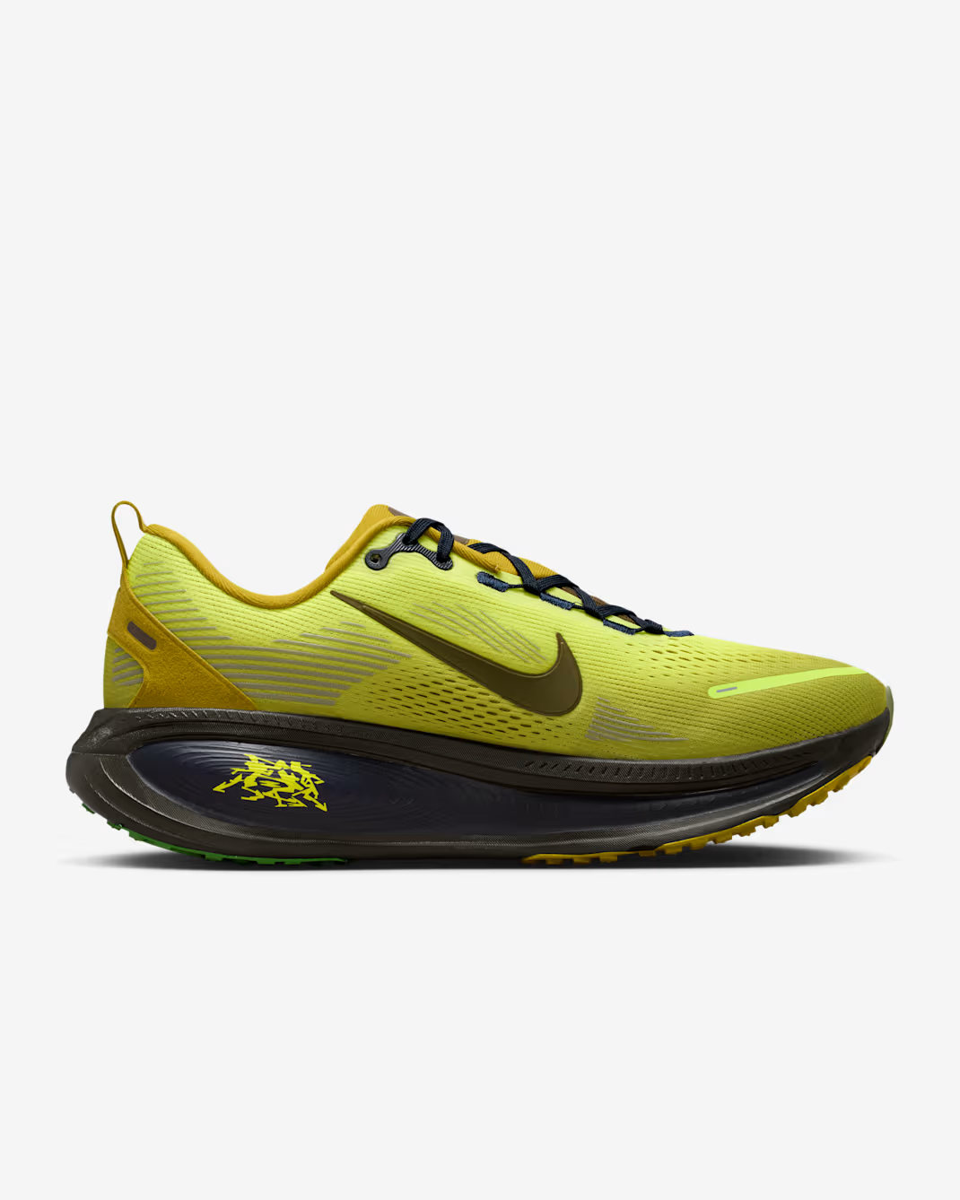 Giày Casual Chính Hãng - Nike Vomero 18 SE Men's Road Running Shoes 