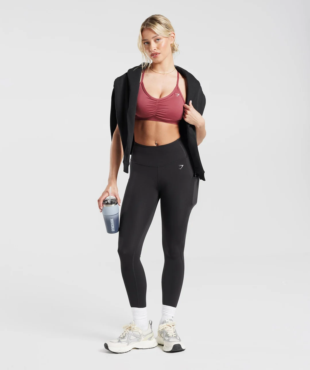 Quần Dài Chính Hãng - Gymshark Pocket Leggings Women 