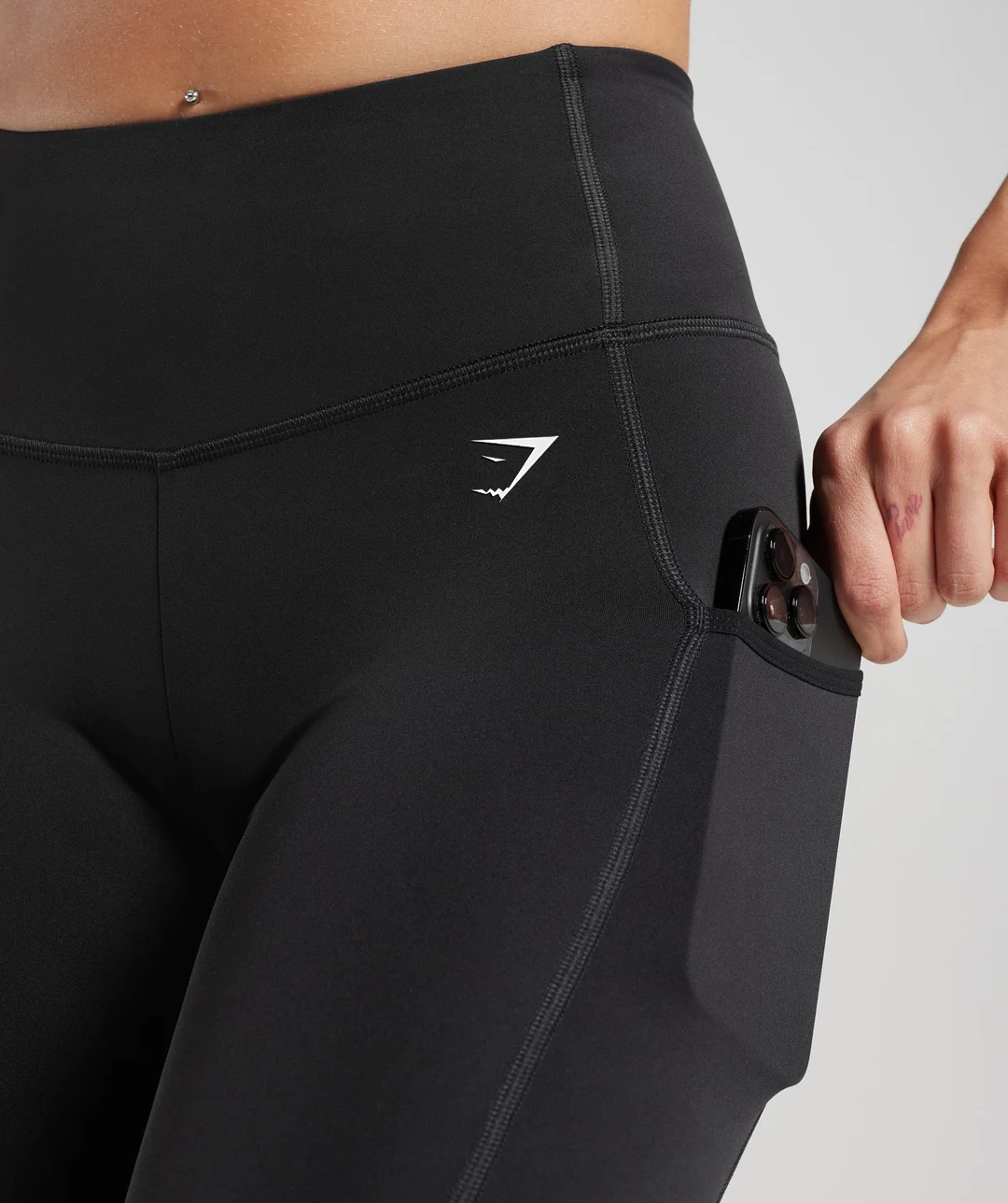 Quần Dài Chính Hãng - Gymshark Pocket Leggings Women 