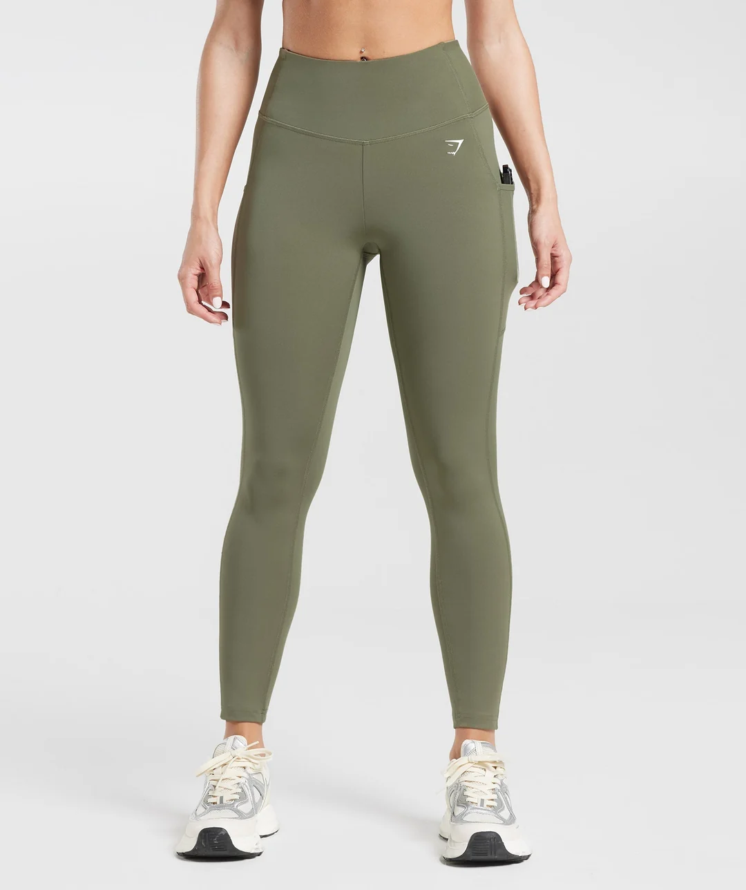 Quần Dài Chính Hãng - Gymshark Pocket Leggings Women 