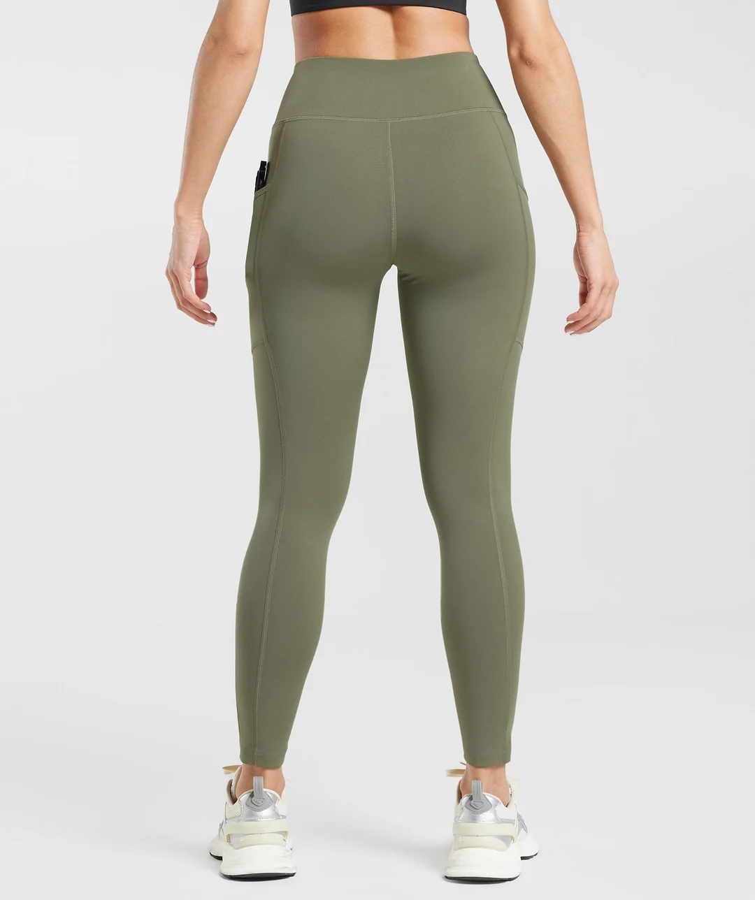 Quần Dài Chính Hãng - Gymshark Pocket Leggings Women 
