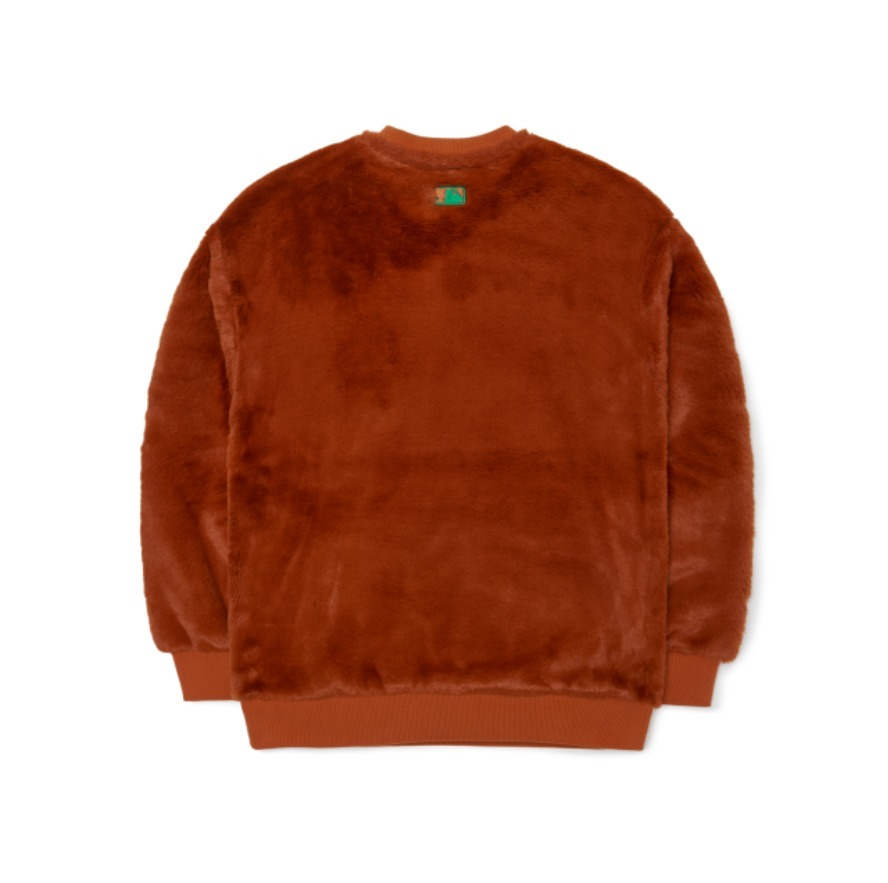 Áo Sweater Chính Hãng - MLB Boston Red Sox Mega Bear Sweatshirt - 89311192