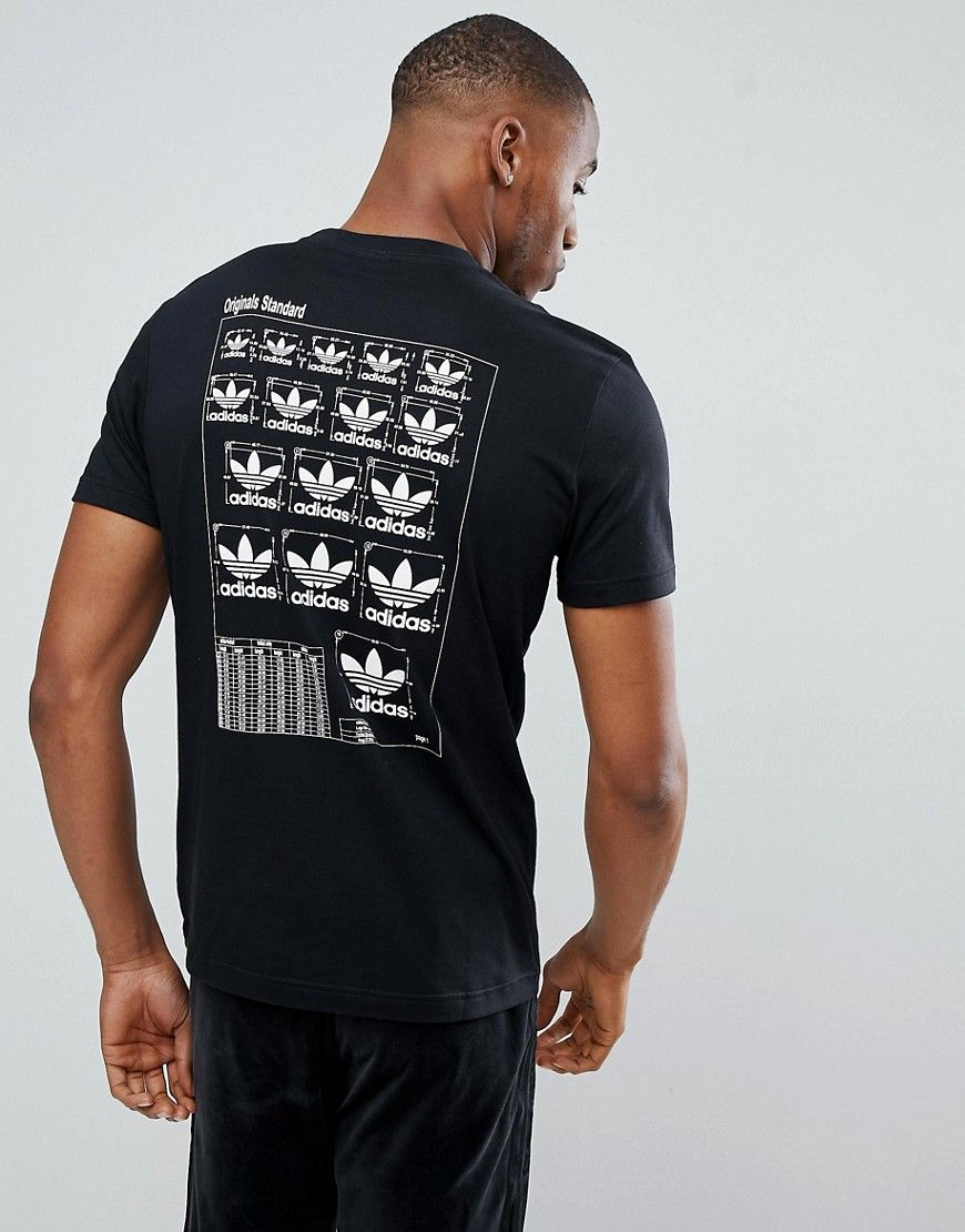 Áo TShirts Chính Hãng - Adidas Originals Graphic T-shirt 