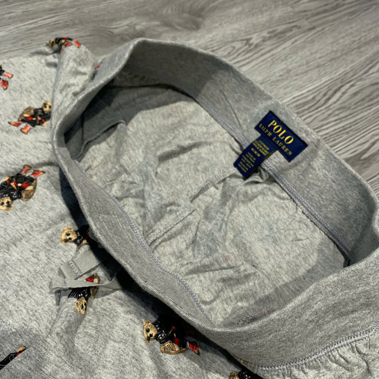 Quần Dài Chính Hãng - Polo Ralph Lauren Men's Polo Bear Jogger Pajama Pants 