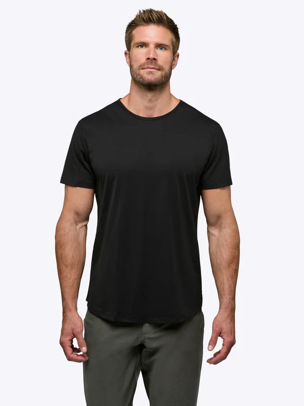 Áo TShirts Chính Hãng - CUTS AO Curve-Hem Tee 