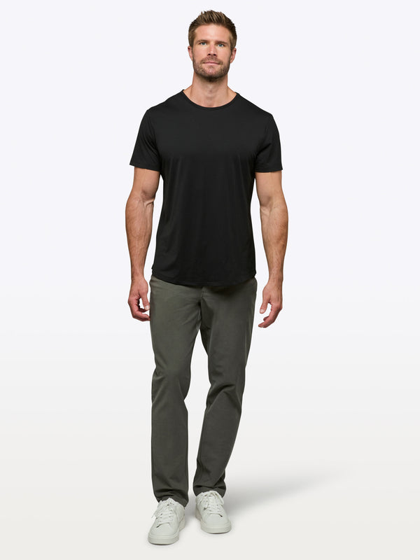 Áo TShirts Chính Hãng - CUTS AO Curve-Hem Tee 