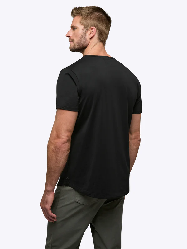 Áo TShirts Chính Hãng - CUTS AO Curve-Hem Tee 