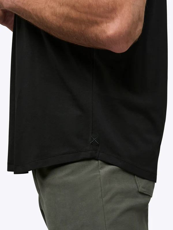 Áo TShirts Chính Hãng - CUTS AO Curve-Hem Tee 