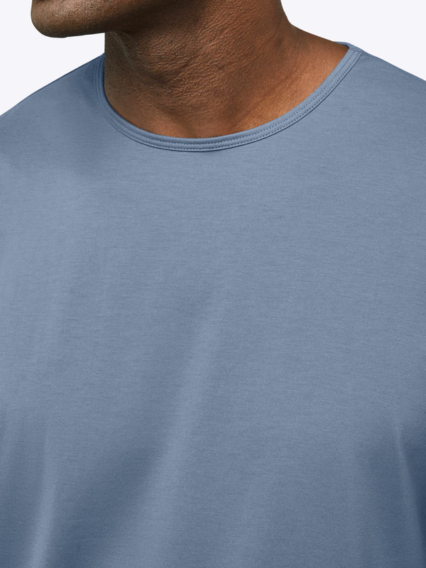 Áo TShirts Chính Hãng - CUTS AO Curve-Hem Tee 