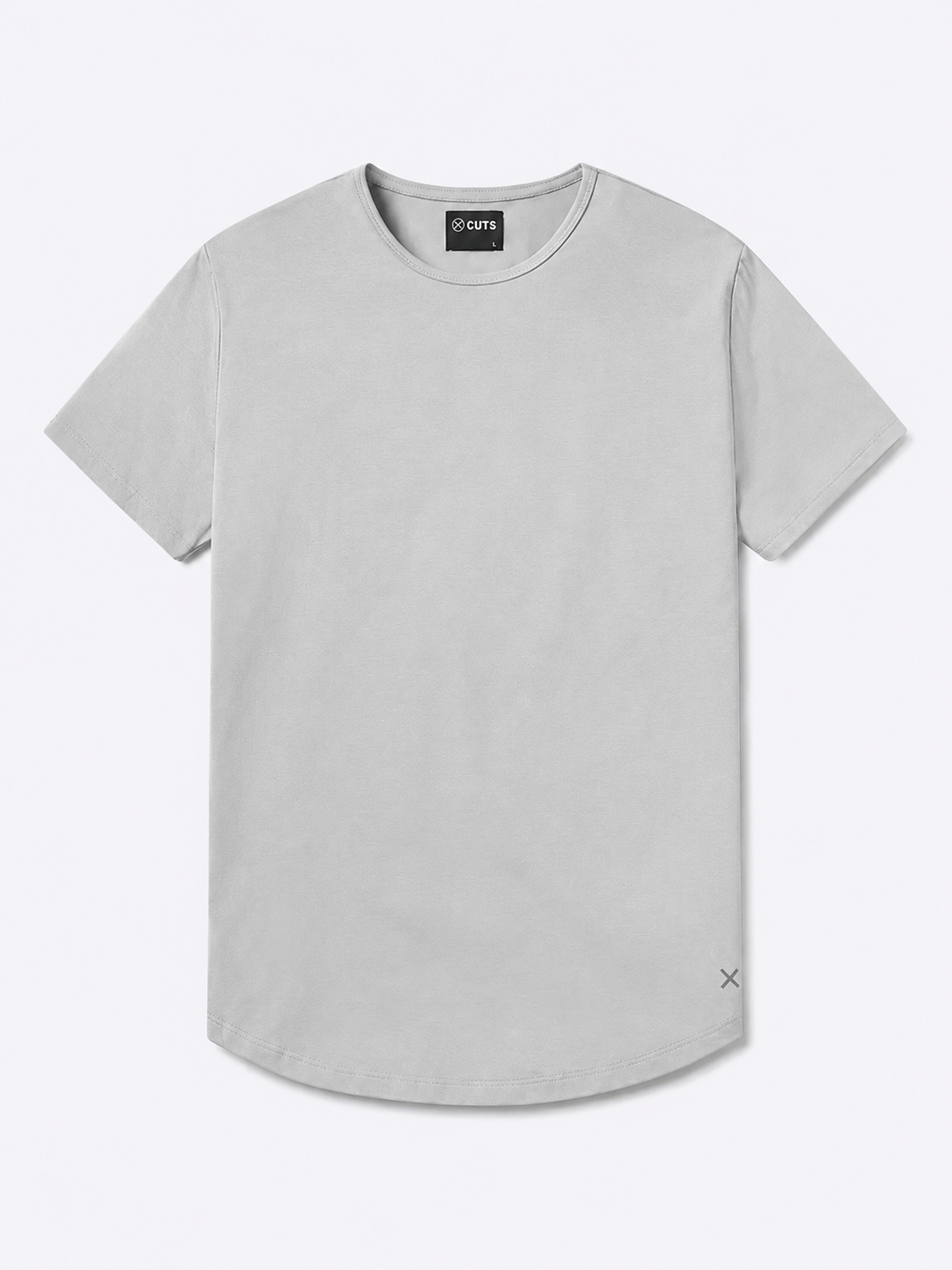 Áo TShirts Chính Hãng - CUTS AO Curve-Hem Tee 