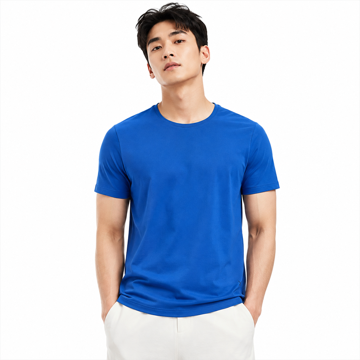 Áo TShirts Chính Hãng - CUTS AO Curve-Hem Tee 