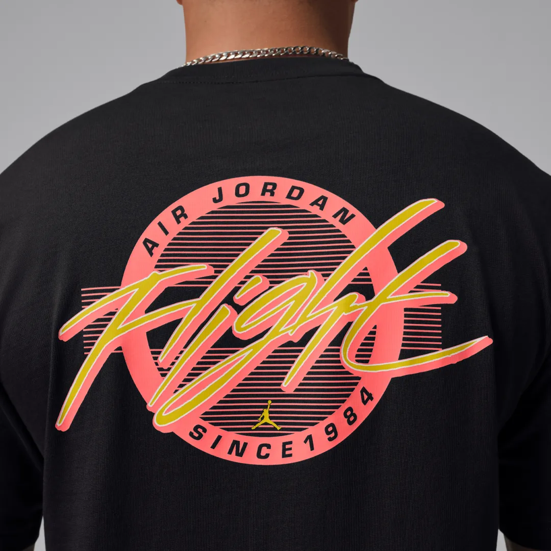Áo TShirts Chính Hãng - Air Jordan Flight Tee 