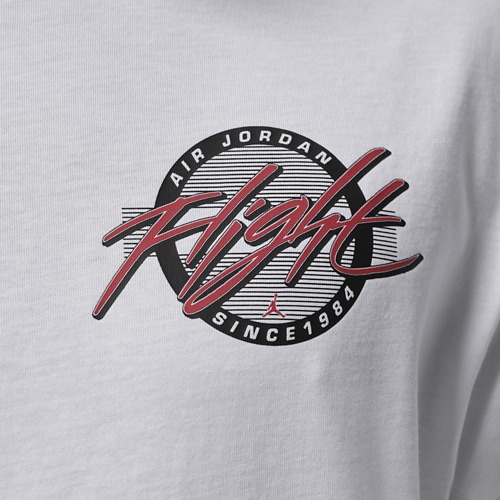 Áo TShirts Chính Hãng - Air Jordan Flight Tee 