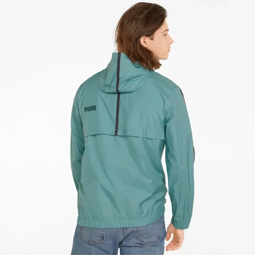 Áo Khoác Chính Hãng - PUMA ESS+ Tape Men's Windbreaker - 847477-50