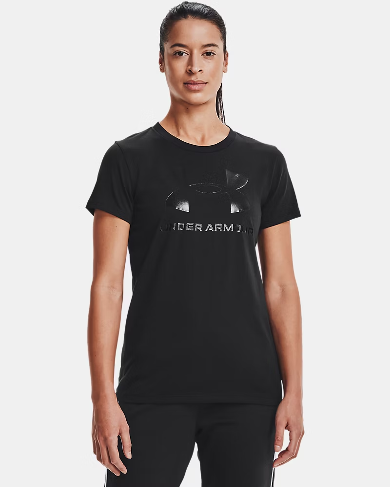 Áo TShirts Chính Hãng - Under Armour Live Sportstyle Graphic SSC 