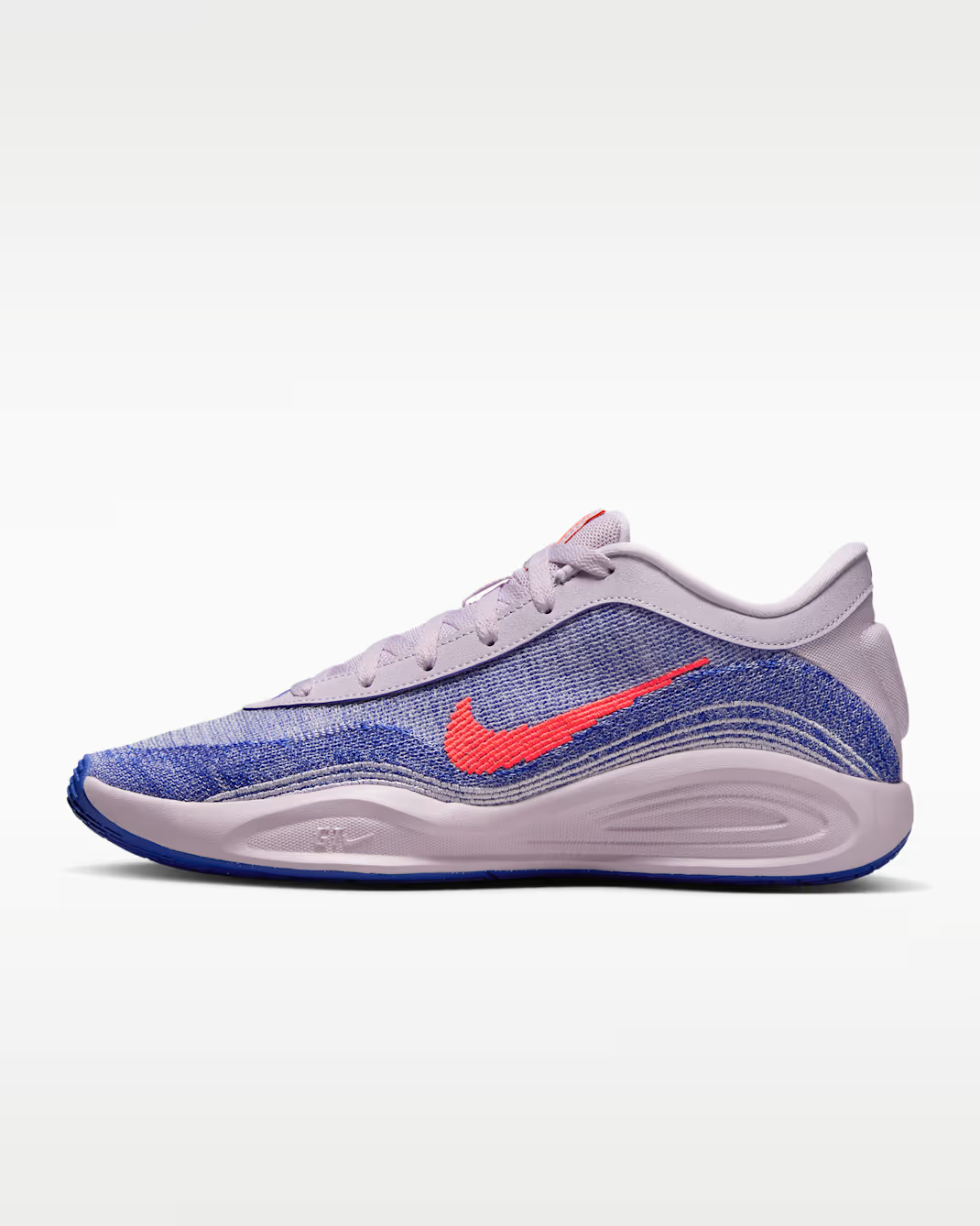 Giày Bóng Rổ Chính Hãng - Nike-Air Zoom GT Hustle Academy EP 'Doll Deep Night Crimson' - FJ7808-500