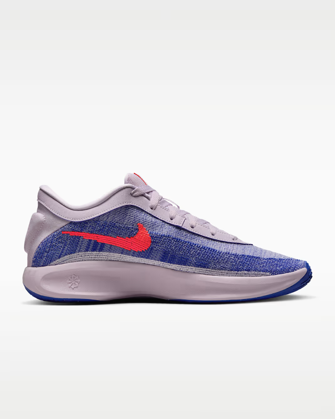 Giày Bóng Rổ Chính Hãng - Nike-Air Zoom GT Hustle Academy EP 'Doll Deep Night Crimson' - FJ7808-500
