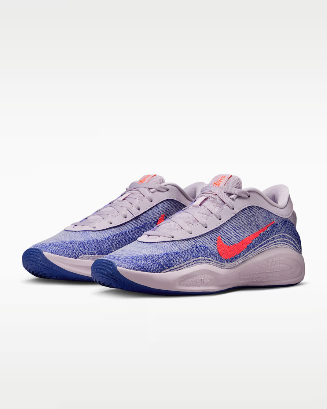 Giày Bóng Rổ Chính Hãng - Nike-Air Zoom GT Hustle Academy EP 'Doll Deep Night Crimson' - FJ7808-500