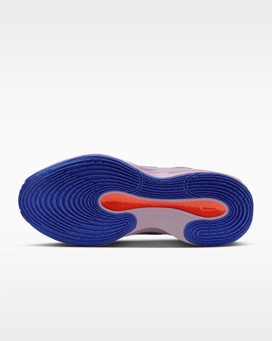 Giày Bóng Rổ Chính Hãng - Nike-Air Zoom GT Hustle Academy EP 'Doll Deep Night Crimson' - FJ7808-500