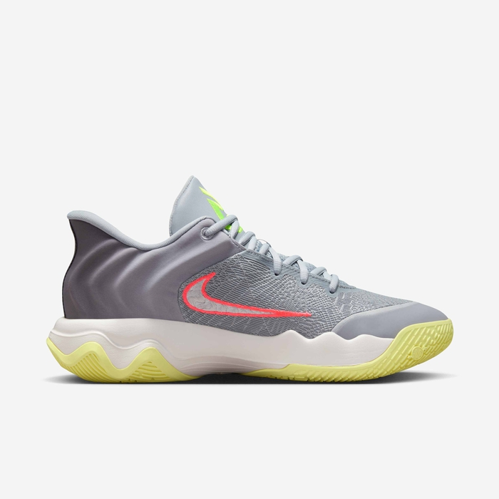 Giày Bóng Rổ Chính Hãng - Nike Giannis Immortality 4 '' Wolf Grey '' - FQ3681-009