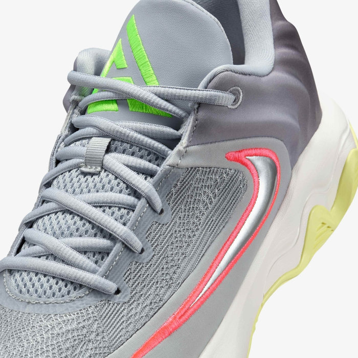 Giày Bóng Rổ Chính Hãng - Nike Giannis Immortality 4 '' Wolf Grey '' - FQ3681-009
