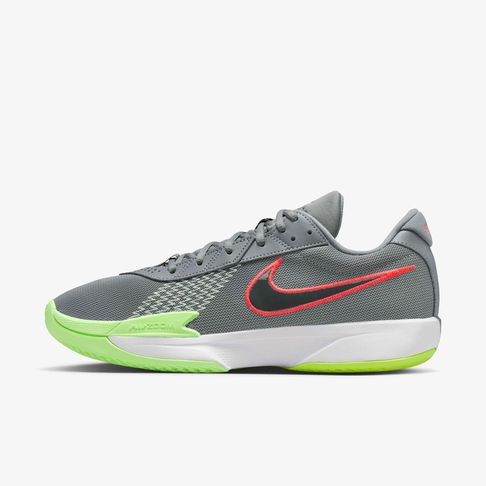 Giày Bóng Rổ Chính Hãng - Nike G.T. Cut Academy '' Dark Smoke Grey '' - FB2598-015